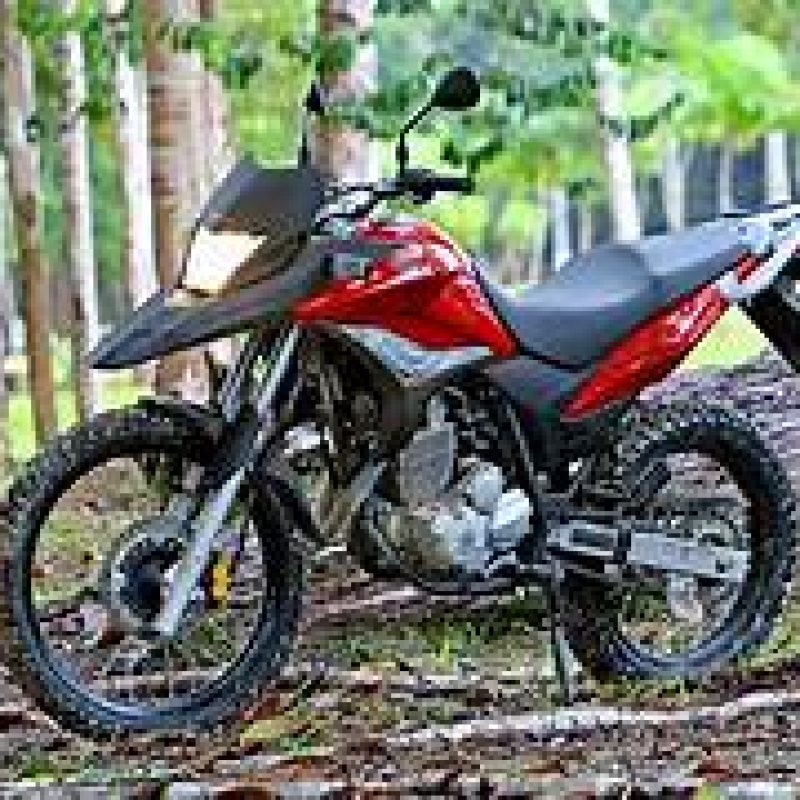 Rifa Valendo uma moto de leilão